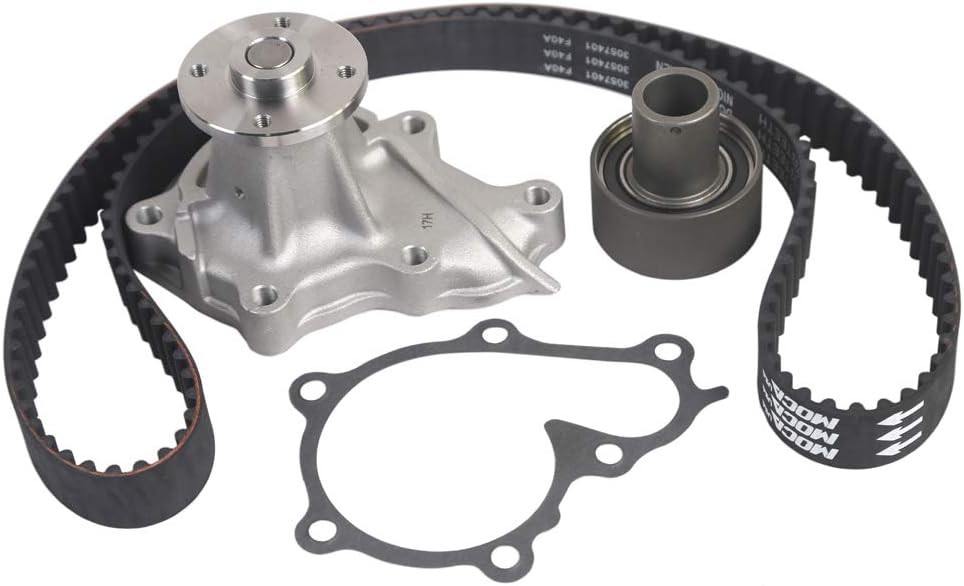 Replacement Parts Timing Belt Kit W Water Pump Compatible With 1999 2002 For Nissan Quest 1999 2002 Mercury Villager 3 3l 3275cc V6 Sohc 12v Vg33e Automotive Smkbinaputracihampelas Sch Id