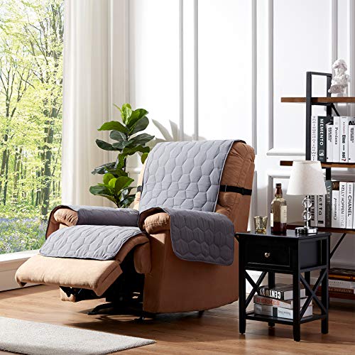 SunStyle Home 100 Waterproof Recliner Chair Slipcover Furniture