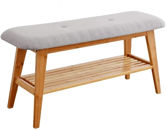 XM&XN Banco De Zapatos, Cambio De Taburete De Zapatos, Zapatero De