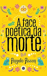Livro A face poética da morte