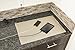 RFID Blocking Faraday Shielded Fabric: Radiation WiFi & RF Shielding: ​24x15 ​Nickel & Copper EMF Identity Theft Blocker for Your Wallet Phone or Laptop