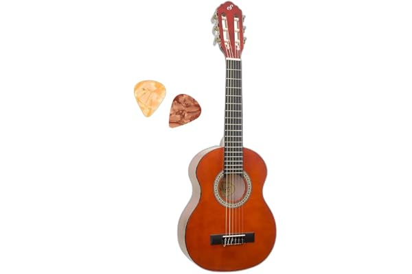 Violao Infantil 1/4 Nylon 30'' Nr-Bk Preto