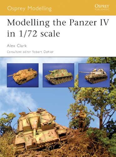 Download Modelling the Panzer IV in 1/72 scale (Osprey Modelling Book 17) (English Edition) PDF