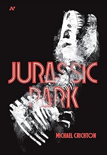 Livro Jurassic Park