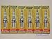 6 PCS NEW --- DENSO # 5308 IRIDIUM Power Spark Plugs -- IXU22