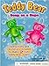 Teddy Bear Soap on a Rope by 