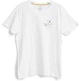 Vera Bradley Womens Cotton Short Sleeve Crewneck Graphic T-Shirt (Extended Size Range)