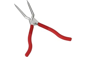 MOKER Upgraded Washing Machine Tub Spring Expansion Tool, Adjustable Jaw Stretch From 1.8" to 5.83" (148mm), Compatible with LG, Samsung, Whirlpool, Kenmore, All Front Load Washing Machines