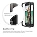 elago Bumper Case Limited-Edition for The iPhone 6/6S Plus (6.5inch) - eco Friendly Retail Packaging (Black)