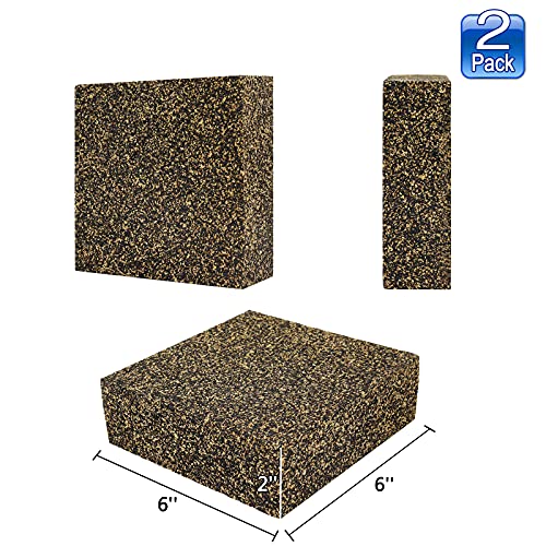 BXI Subwoofer Isolation Pad Super Bass Reduction Anti Vibration