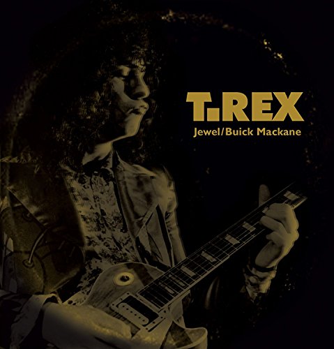 Album art for Jewel by T.Rex