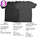 Scott Pilgrim Bass Logo Ringer Shirt Red with White Ringers Retro Gamer Shirt