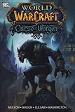 "World of Warcraft - Curse of the Worgen" av Micky Neilson