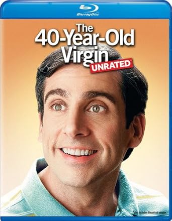 The 40 Year Old Virgin [Blu-Ray]: Amazon.fr: Steve Carell, Catherine  Keener, Paul Rudd, Romany Malco, Seth Rogen, Erica Vittina Phillips, Nancy  Walls, Elizabeth Banks, Leslie Mann, Jane Lynch, Gerry Bednob, Shelley  Malil,