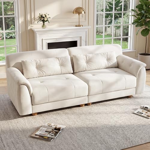Kurz geprüft: BonVache Sofa mit Verschieblicher... für 179,99€ Zum Angebot!