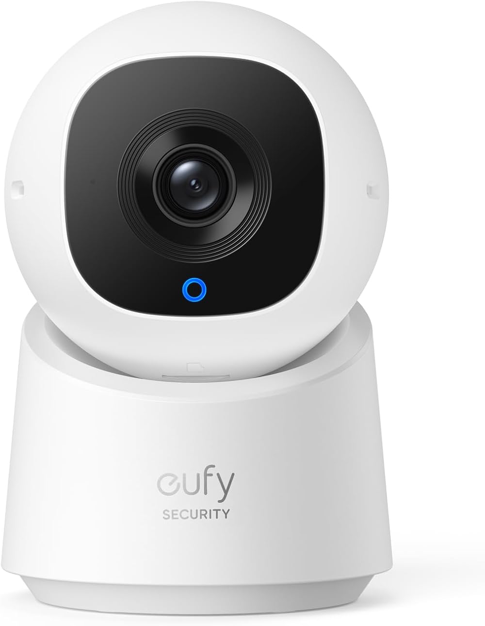 eufy Security Indoor Cam C210 1080p Wi-Fi Camera 360 Pan Tilt AI Human Motion