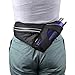 Avantree Water Bottle Belt (Bottle not included) for Jogging Hiking, Hydration Waist pack Size S (25