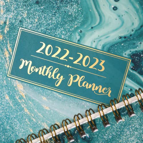 20222023 Monthly Planner Monthly Planner 20222023, 18 Month Planner