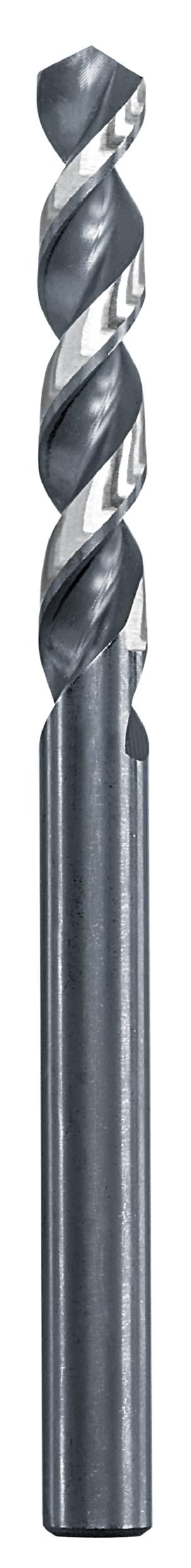 kwb HI-NOX HSS M2 Metal Drill Bit Ø 11 mm, Enhanced Performance for Stainless Steel with Cordless and Corded Drills, Longer Battery Life