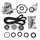 New TSW277SI (281 TEETH) Timing Belt Kit & Water Pump Set w/RTV Silicone