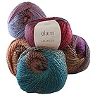 elann Meander Yarn | 5 Ball Bag | 511 Color Pack 1