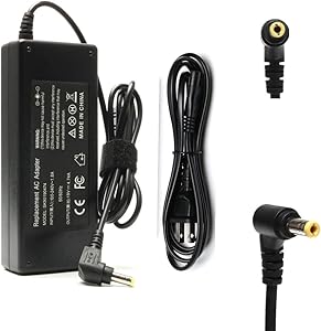 90W 19V 4.74A Ac Adapter Laptop Charger for Toshiba Satellite C655 C655D C675 C850 C855 C855D C875 C50 C55 C55D C55DT C55T C75 C75D L50 L55 L55D L75 L305