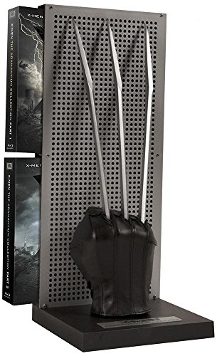 X-Men Et Wolverine : Intégrale 6 Films - Édition Limitée Adamantium