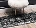 Unique Loom Sofia Collection Area Rug - Casino (2' x 6' 7