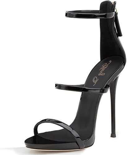 extreme high heels sandals