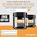 Sheer Strength Labs 250g Micronized Creatine Monohydrate Powder - Muscle Builder Supplement - Non-GMO - Packaging May Vary