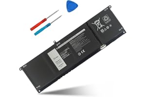 54WH V6W33 Laptop Battery Compatible with Dell Inspiron 3510 3511 3515 5310 5410 5418 5510 5515 5518 5625 5630 5635 7430 7435