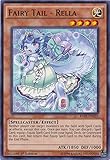 Fairy Tail - Rella - RATE-EN035 - Common - 1st Edition - Raging Tempest