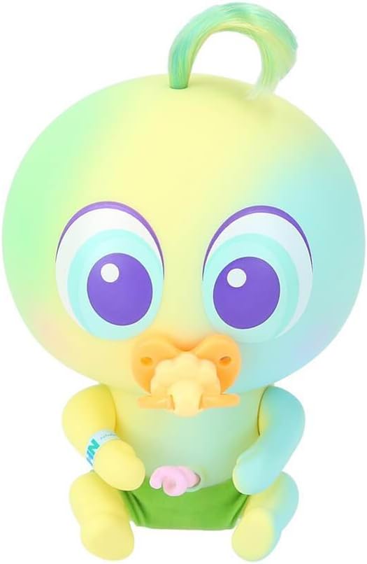 neonate babies nerlie koloreenies