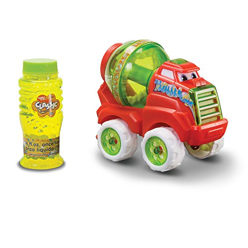 Lanard Bubble Cement Truck