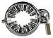 Master Series Tom's Sharp Spikes Stainless Steel Cbt Tool