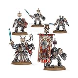 Games Workshop Warhammer 40k Grey Knights Paladin Squad