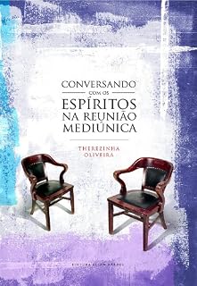 Livro Conversando com os Espíritos na Reunião Mediúnica