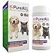 All-in-One Dog & Cat Probiotics, Hip Joint Pain Relief Formula, Vitamins, Digestive Enzymes, Antioxidants, Minerals, Glucosamine, MSM, Chondroitin, 100 Servings, 37+ Years Reputation - SIMIEN PureAll