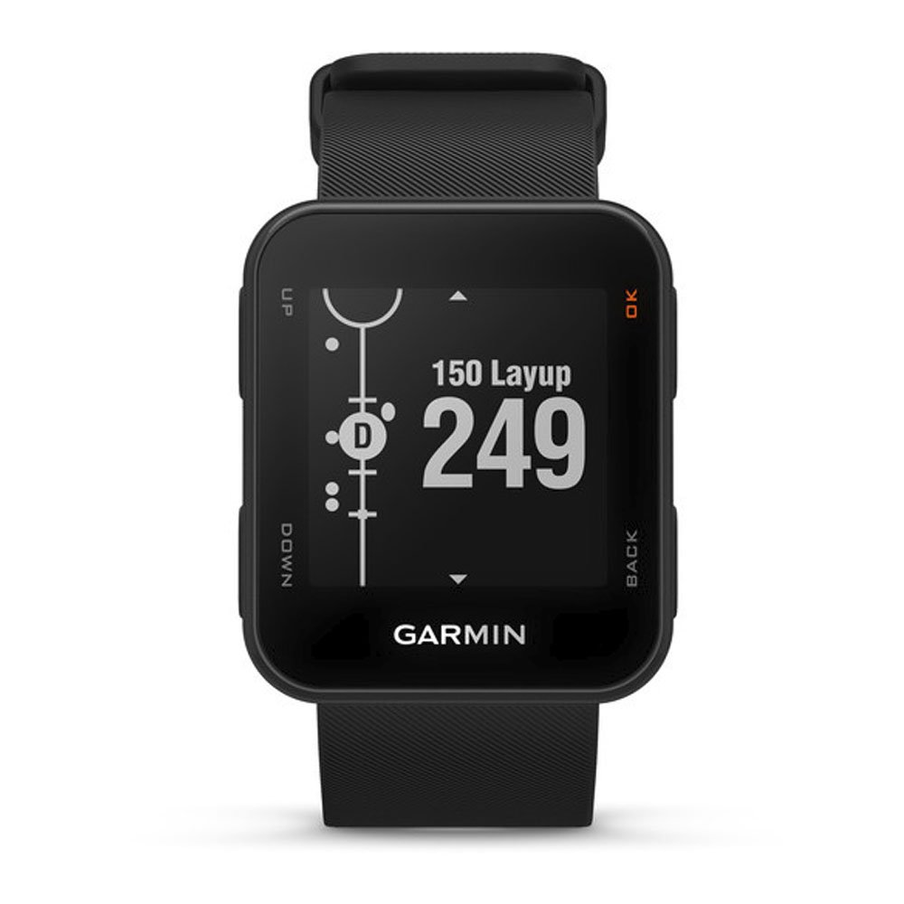 Amazon.com: Garmin Approach S10 - Lightweight GPS Golf Watch, Black,  010-02028-00: Cell Phones & Accessories
