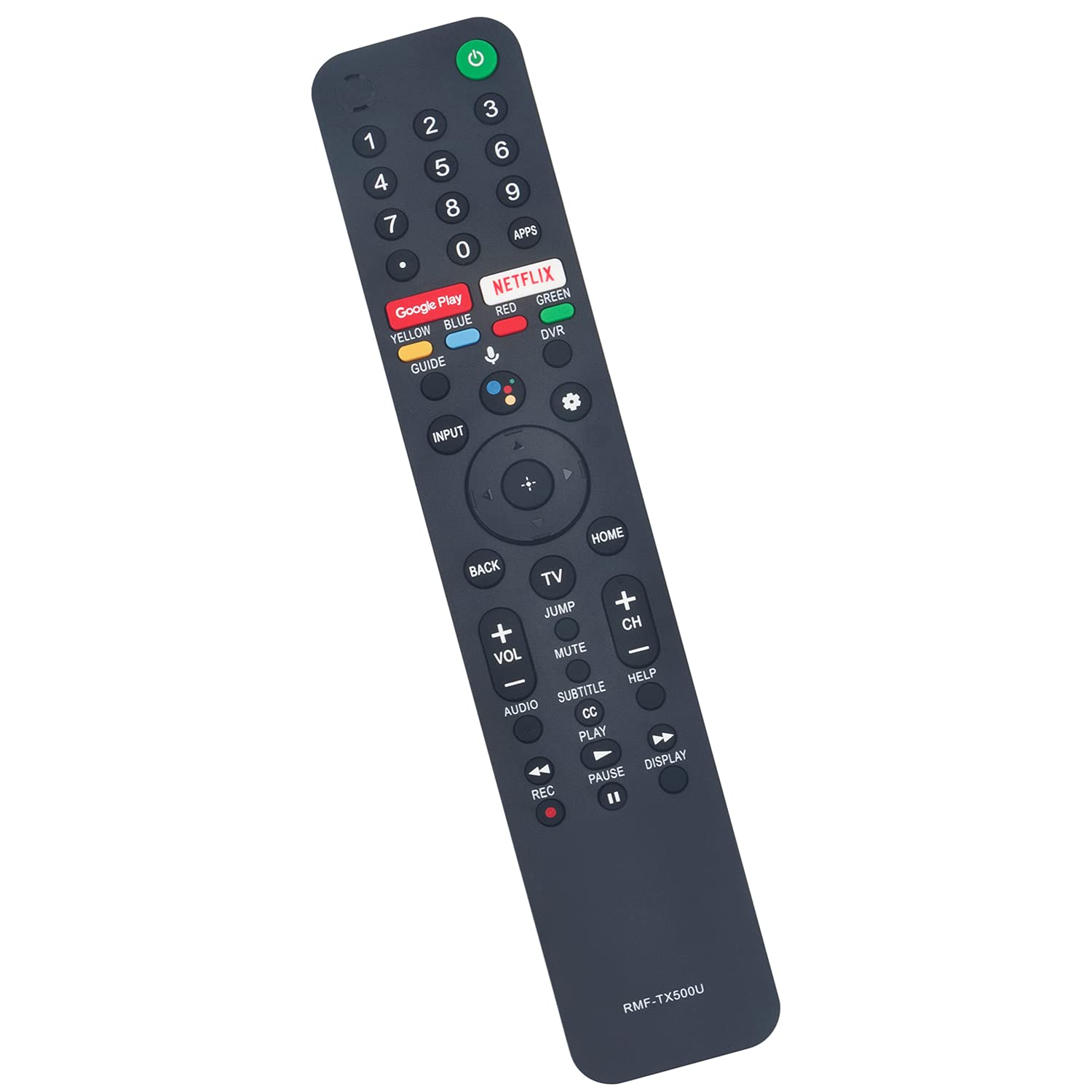 Photo 1 of Voice Remote Control Replacement Applicable for Sony TV KD-75X750H XBR-85X950G XBR-75X800H XBR-55X900H KD-55X750H XBR-65X950H XBR-65X900H XBR-43X800H XBR-49X800H XBR-65X800H XBR-55X800H XBR-55X950H