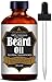Stellar Naturals Beard Oil, Beard Balm and Beard Shampoo, 100% Natural and Organic Beard Kit for Grooming and Conditioning a Healthy Beard