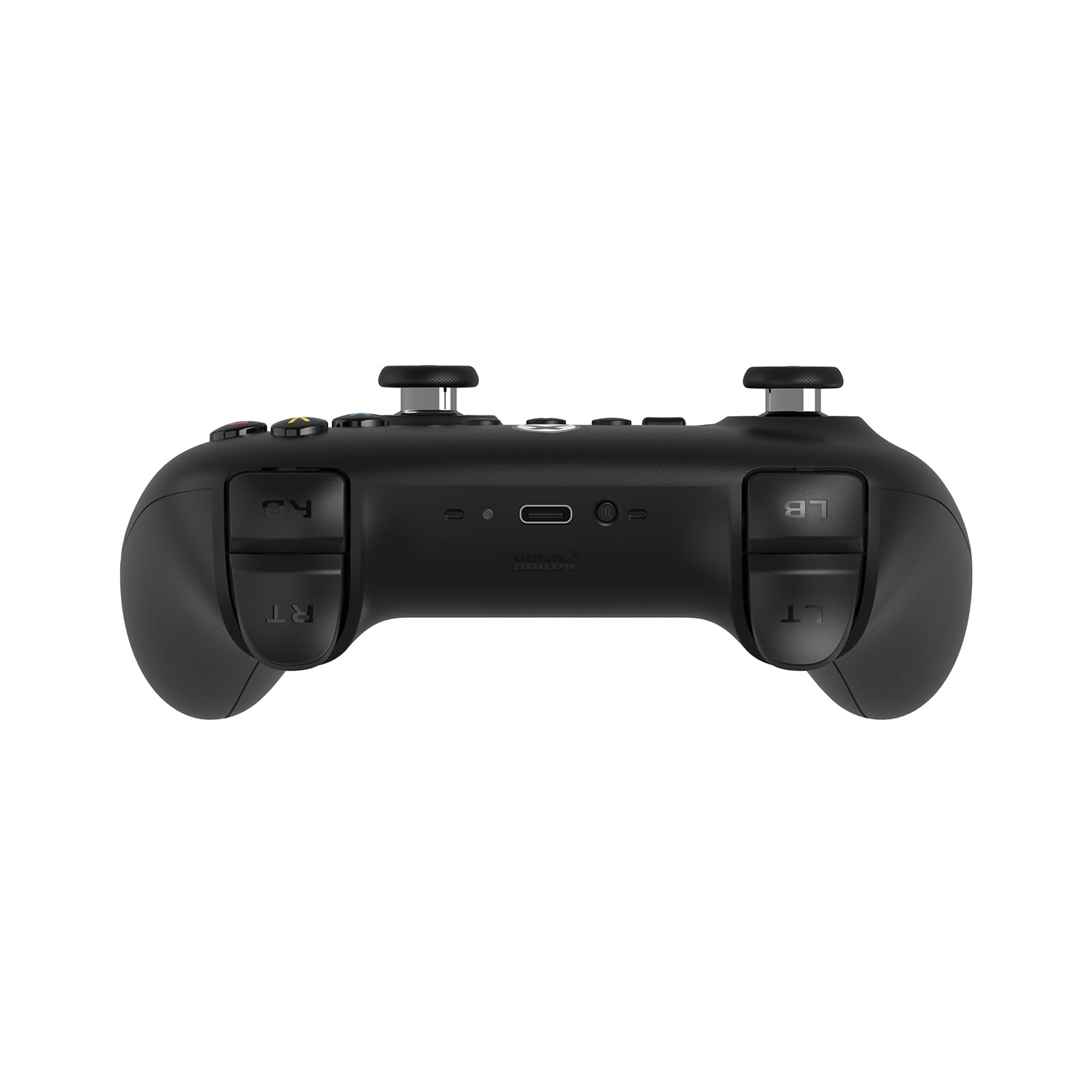 8Bitdo Ultimate 3-Mode Controller, Hall Effect Joysticks, Pro Back Buttons, Wired Only for Xbox Series X|S & Xbox One, Compatibility with Apple, Windows & Android, Officially Licensed (Black)