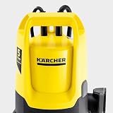 Kärcher SP 11.000 Dirt Submersible Pump 11,000 l/h 7 m max depth 20 mm view 7