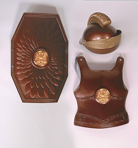 Gladiator Play Set - Chest And Helmet