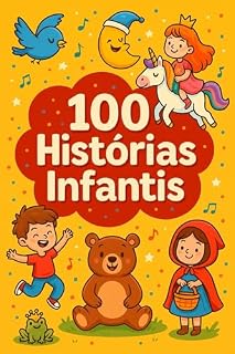 Livro 100 Histórias infantis
