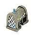 kathson Fish Hideout Squidward Aquarium Decorations Betta House Shrimp Shelter Beta Hiding Cave Fish Tank Resin Ornaments