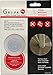 Griipa 3855 Satin Nickel Hook, Suction
