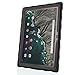Gumdrop Cases Droptech for Google Pixel C Tablet Rugged Tablet Case Shock Absorbing Cover GA3A00074-A14, GA3A00219-A14, Black
