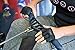 Fit Four The Neo Grip Glove Fitness Gloves for Cross Training, Gymnastics & Yoga - High Density Neoprene Hand Grips