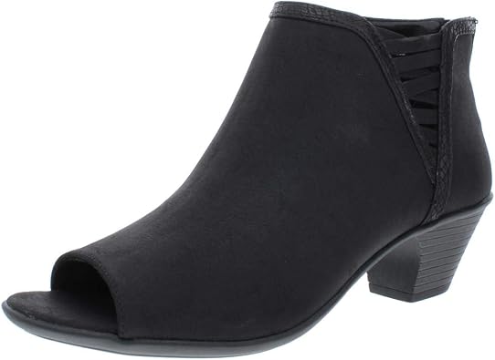 easy street steff bootie